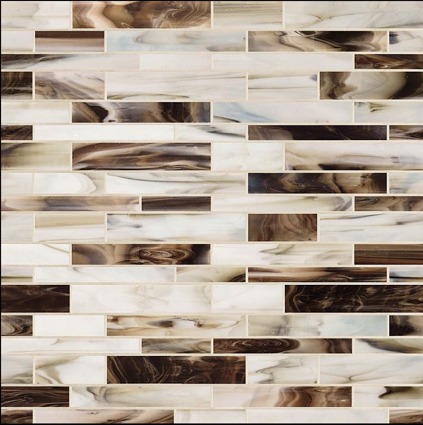 Metropolitan Manhattan Mosaic Tile USA