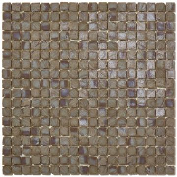 Sicis Antigua Lixus, 5/8" x 5/8" - Glass Tile