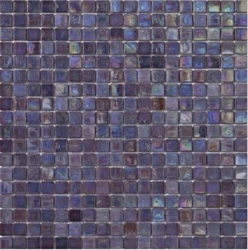 Sicis Iridium iridescent Italian glass tiles for mosaic 200g mixed bag 
