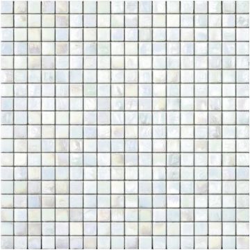 Sicis Iridium Daisy Glass Tile