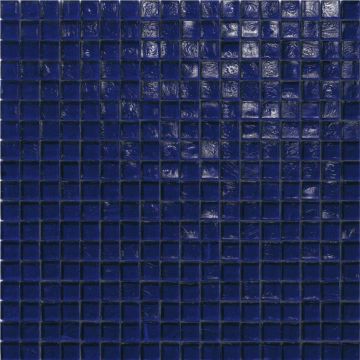 Sicis Murano Smalto Navy Glass Tile