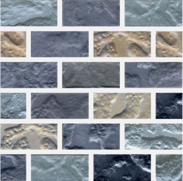 Aquabella Odyssey Naxos 1x2 Glass Tile
