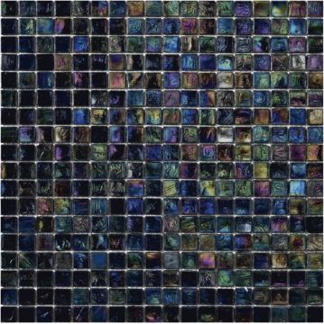 Sicis Iridium Orchis Glass Tile