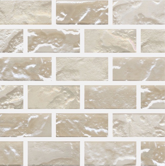 オ*ロ様 ホワイティクリアゲル ool Tile|MosaicTileUSA