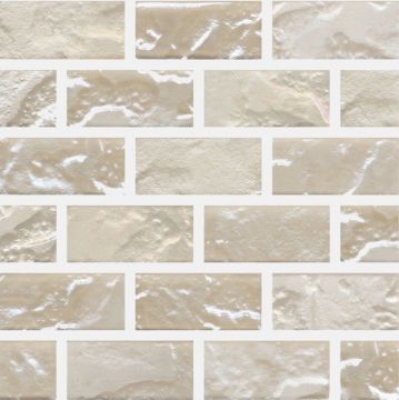 Aquabella Odyssey Rhodes 1x2 Glass Tile