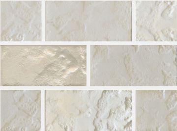 Aquabella Odyssey Rhodes 2x4 Glass Tile