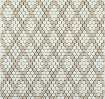 Geometro Country Arles, Recycled Glass Tile