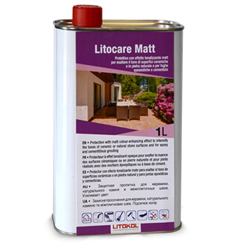 Litocare Matt 1lt