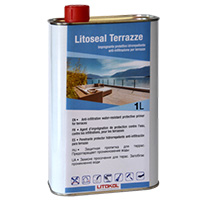 Litoclean Terrazze 1 lt