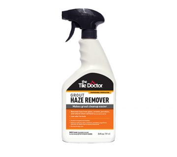 Tile Doctor Haze Remover