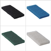 Construction Scrub Pad Set