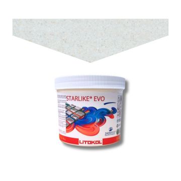 Evo Classic Bianco Ghiaccio Artist 1.1 lb