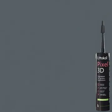 Litokol Pixel 3D Ardesia 10 Sealant  300 ml