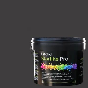 Starlike Pro Terra Di Lanzarote 11 Epoxy Grout - 5.5 lb pail