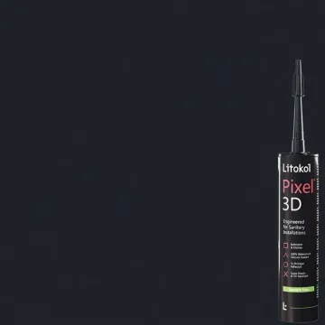 Litokol Pixel 3D Nero Antico 12 Sealant  300 ml