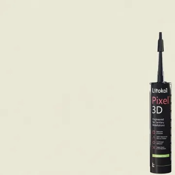 Litokol Pixel 3D Agilla Bianca 13 Sealant  300 ml