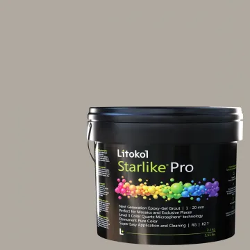 Starlike Pro Calcare 15 Epoxy Grout - 5.5 lb pail