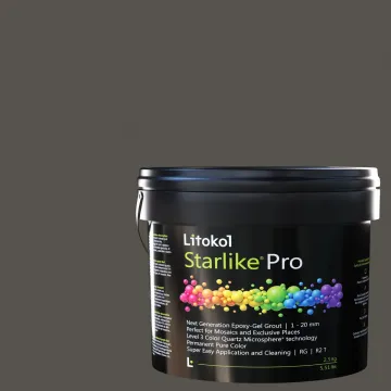 Starlike Pro Grigio Calcare 18 Epoxy Grout