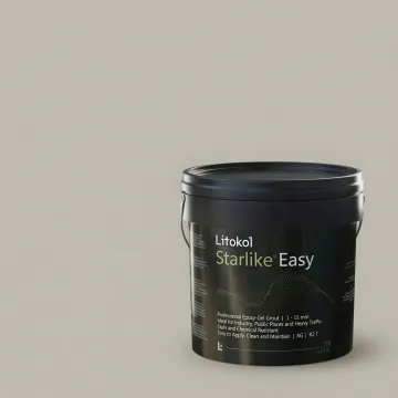 Starlike Easy Pomice di Lipari 04 Epoxy Grout 11 lb pail