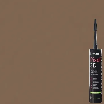 Litokol Pixel 3D Terra di Volterra 22 Sealant  300 ml