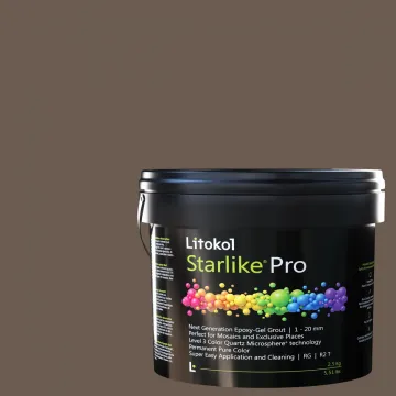 Starlike Pro Arenaria Fumicata 23 Epoxy Grout - 5.5 lb pail