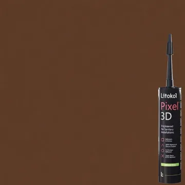 Litokol Pixel 3D Argilla Bruciata 24 Sealant  300 ml