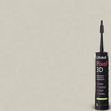 Litokol Pixel 3D Bianco di Spagna 26 Sealant  300 ml