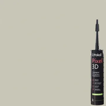 Litokol Pixel 3D Caolino 27 Sealant  300 ml