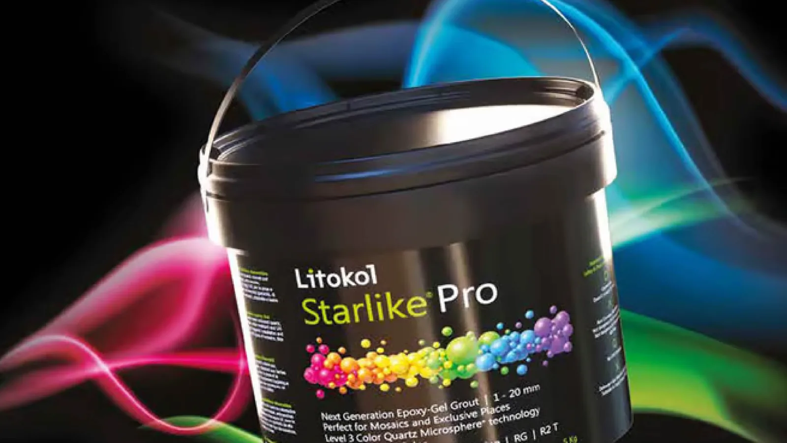 Starlike Pro Epoxy Grout
