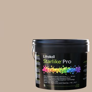 Starlike Pro Calcare di Matera 32 Epoxy Grout - 5.5 lb pail
