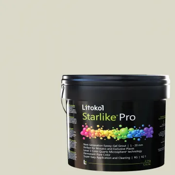 Starlike Pro Chinaca di Ostuni 33 Epoxy Grout - 5.5 lb pail