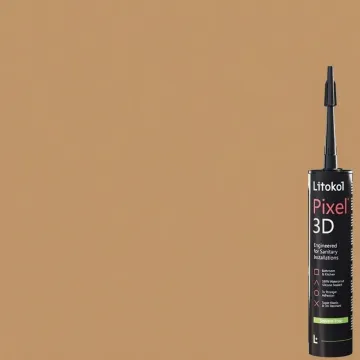 Litokol Pixel 3D Arenaria 35 Sealant  300 ml