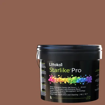 Starlike Pro Luberon 37 Epoxy Grout - 5.5 lb pail