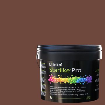 Starlike Pro Terra di Sardegna 39 Epoxy Grout - 5.5 lb pail