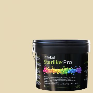 Starlike Pro Marna 42 Epoxy Grout - 5.5 lb pail