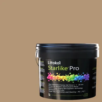 Starlike Pro Cappadicia 44 Epoxy Grout - 5.5 lb pail