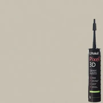 Litokol Pixel 3D Pomice di Lipari 04 Sealant 300 ml