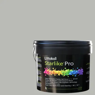 Starlike Pro Terra di Luna 05 Epoxy Grout - 5.5 lb pail