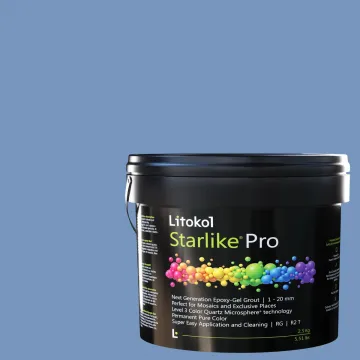 Starlike Pro Ossigeno 67 Epoxy Grout - 5.5 lb pail