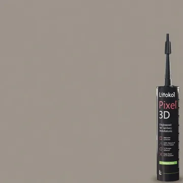 Litokol Pixel 3D Cenere 07 Sealant  300 ml