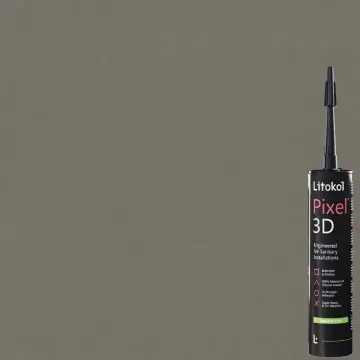 Litokol Pixel 3D Terra di Bruma 08 Sealant  300 ml