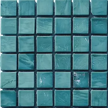 Sicis Murano Smalto Aquamarine J swatch