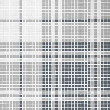 Avora Highland Bristol Recycled Glass Tile 3/8" Square