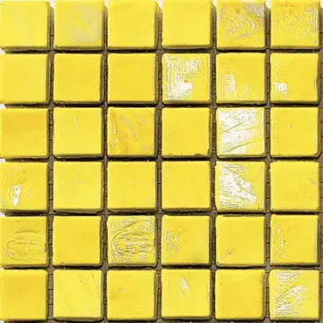 Sicis Murano Smalto Cadmium 4 swatch