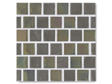 Aquabella Constellations Virgo 1x1 Glass Tile
