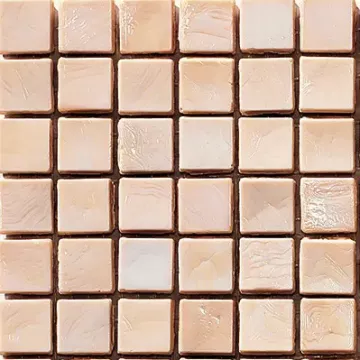 Sicis Murano Smalto Coral 2 swatch