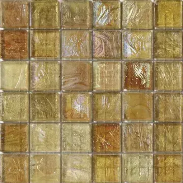 Sicis Iridium Daffodil swatch