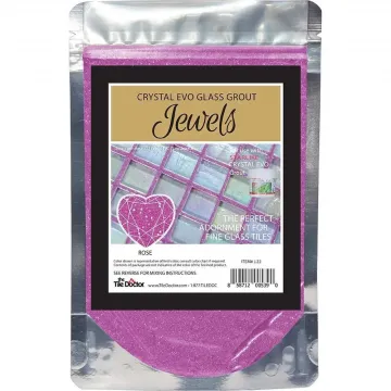 Starlike Crystal Jewels Additive - Rose J.22