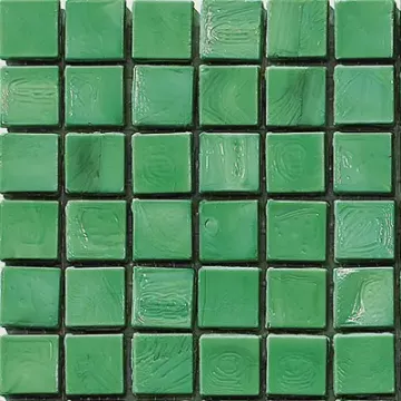 Sicis Murano Smalto Emerald 3 swatch