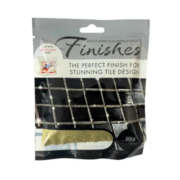 Starlike Finishes - Gold